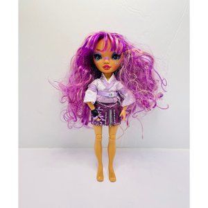 Rainbow High Lila Yamamoto Doll